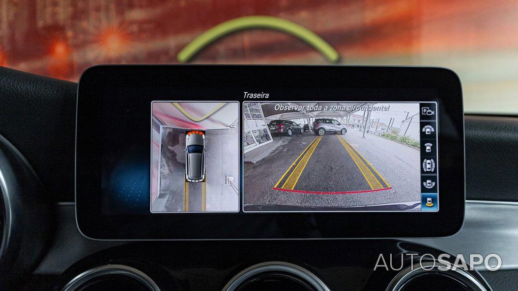 Mercedes-Benz Classe C 300 d AMG Line de 2019