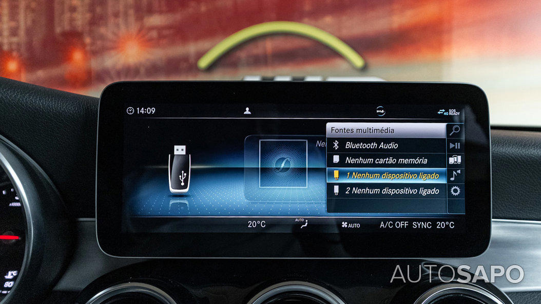 Mercedes-Benz Classe C 300 d AMG Line de 2019