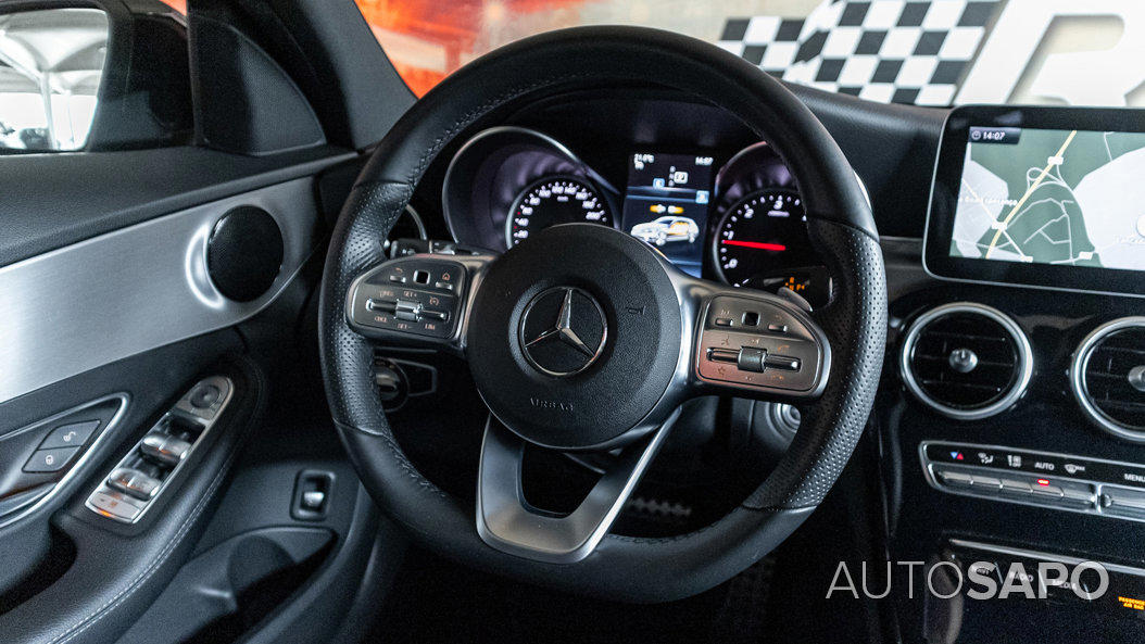 Mercedes-Benz Classe C 300 d AMG Line de 2019