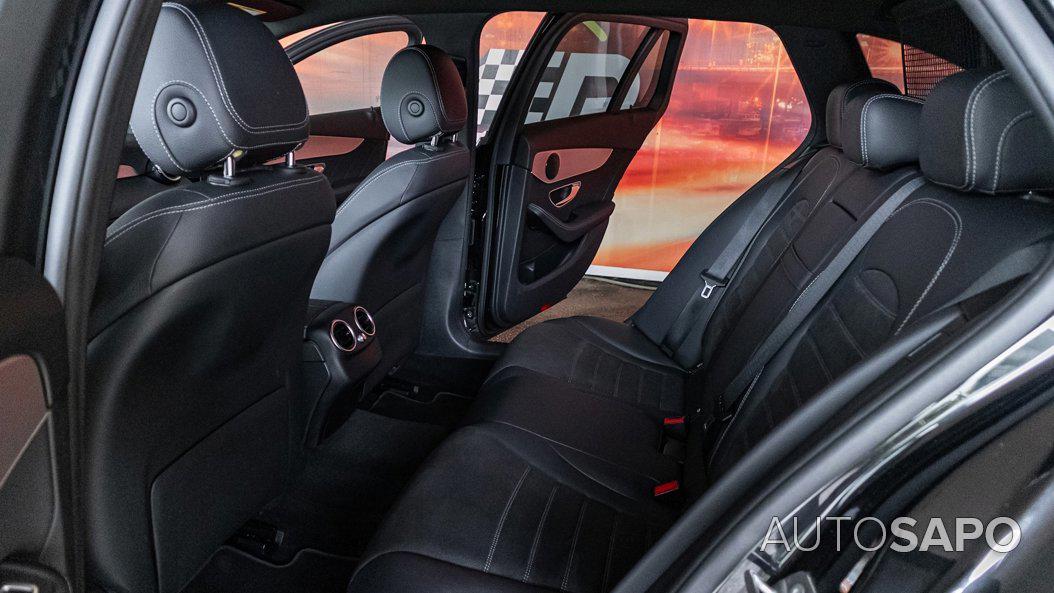 Mercedes-Benz Classe C 300 d AMG Line de 2019