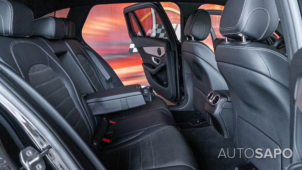 Mercedes-Benz Classe C 300 d AMG Line de 2019