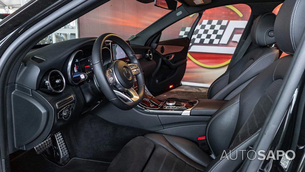 Mercedes-Benz Classe C 300 d AMG Line de 2019