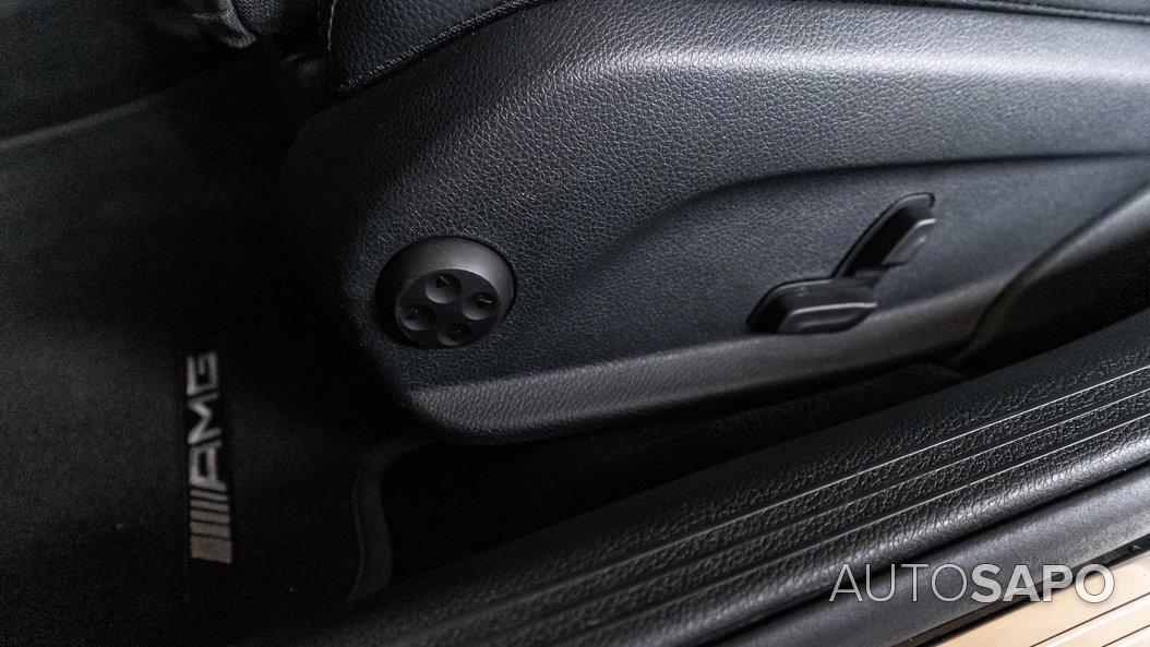 Mercedes-Benz Classe C 300 d AMG Line de 2019