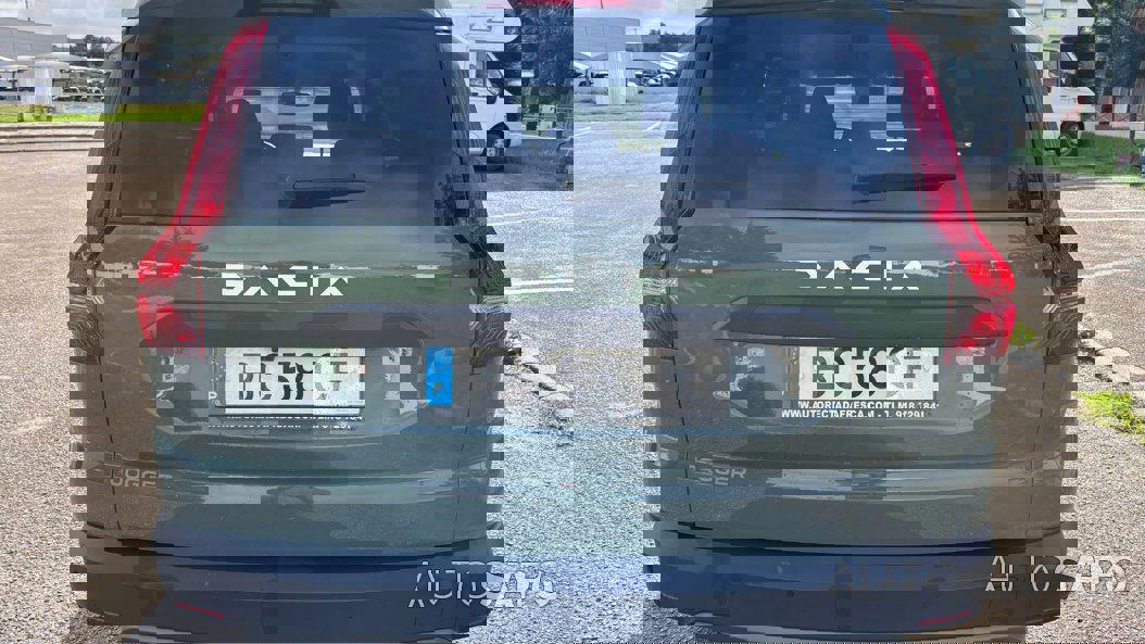 Dacia Jogger 1.0 ECO-G Extreme 7L Bi-Fuel de 2023