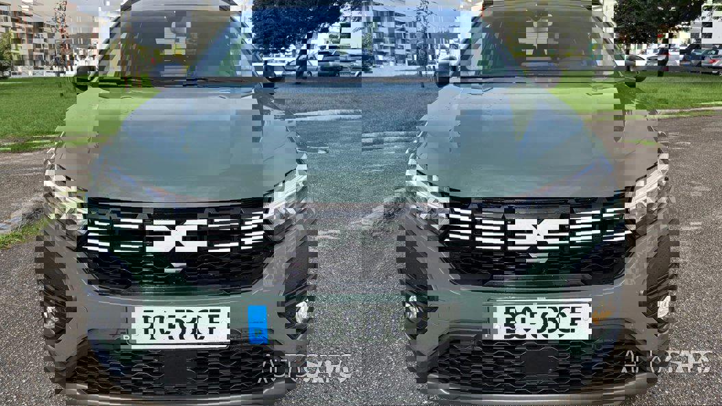 Dacia Jogger 1.0 ECO-G Extreme 7L Bi-Fuel de 2023