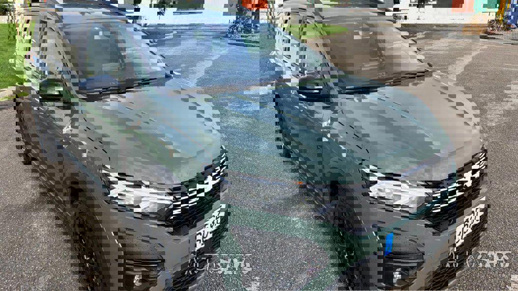 Dacia Jogger 1.0 ECO-G Extreme 7L Bi-Fuel de 2023