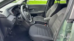 Dacia Jogger 1.0 ECO-G Extreme 7L Bi-Fuel de 2023