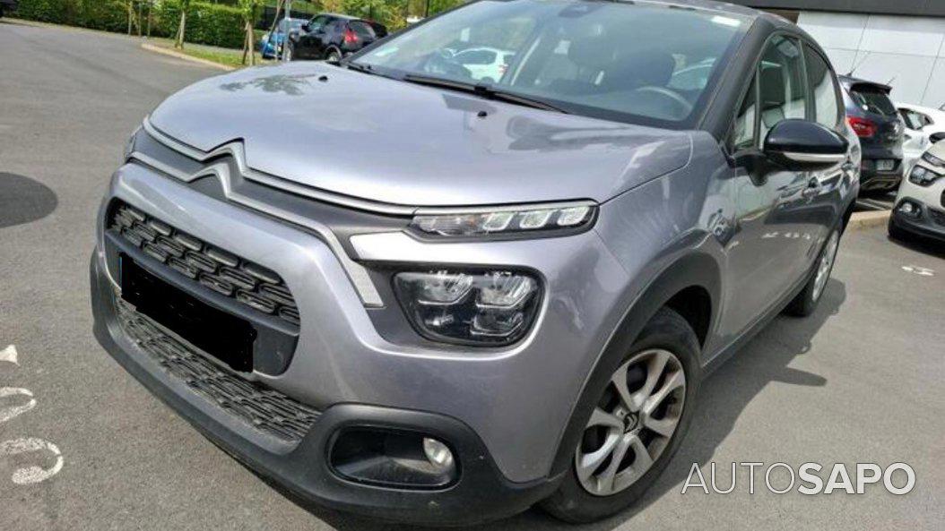 Citroen C3 1.2 PureTech Feel de 2020