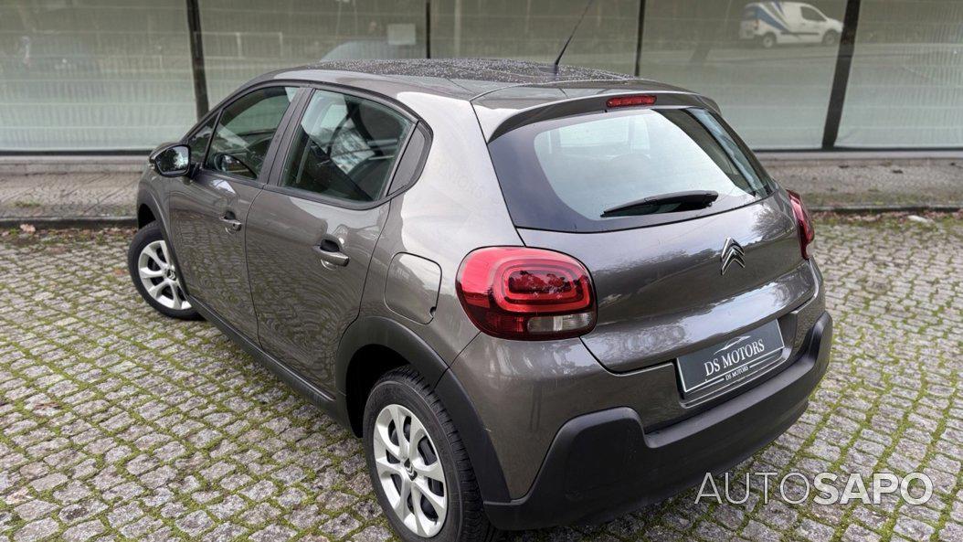 Citroen C3 1.2 PureTech Feel de 2020