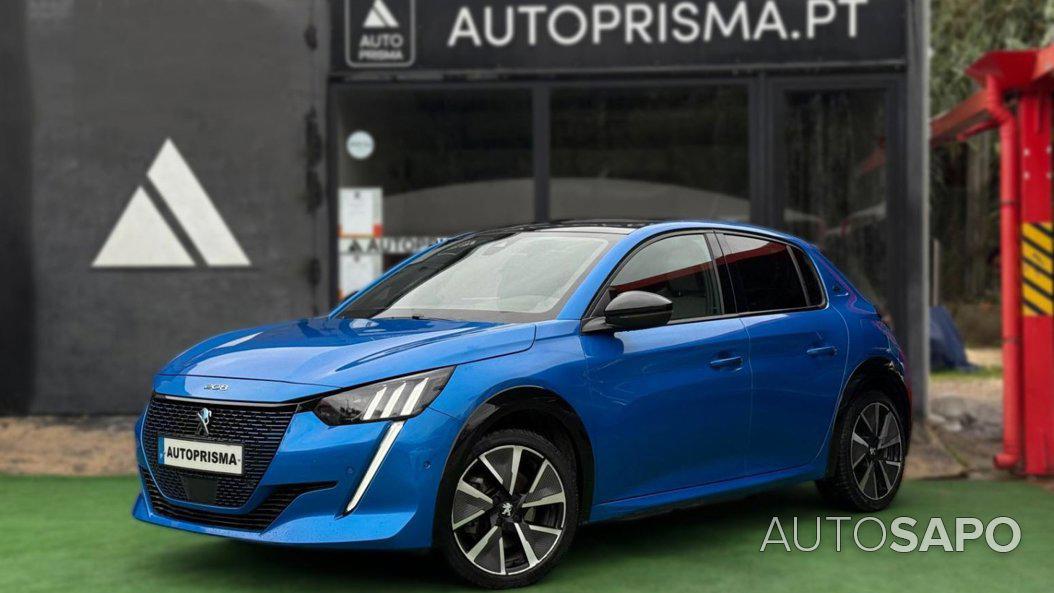 Peugeot E-208 GT de 2021