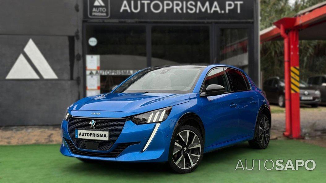 Peugeot E-208 GT de 2021