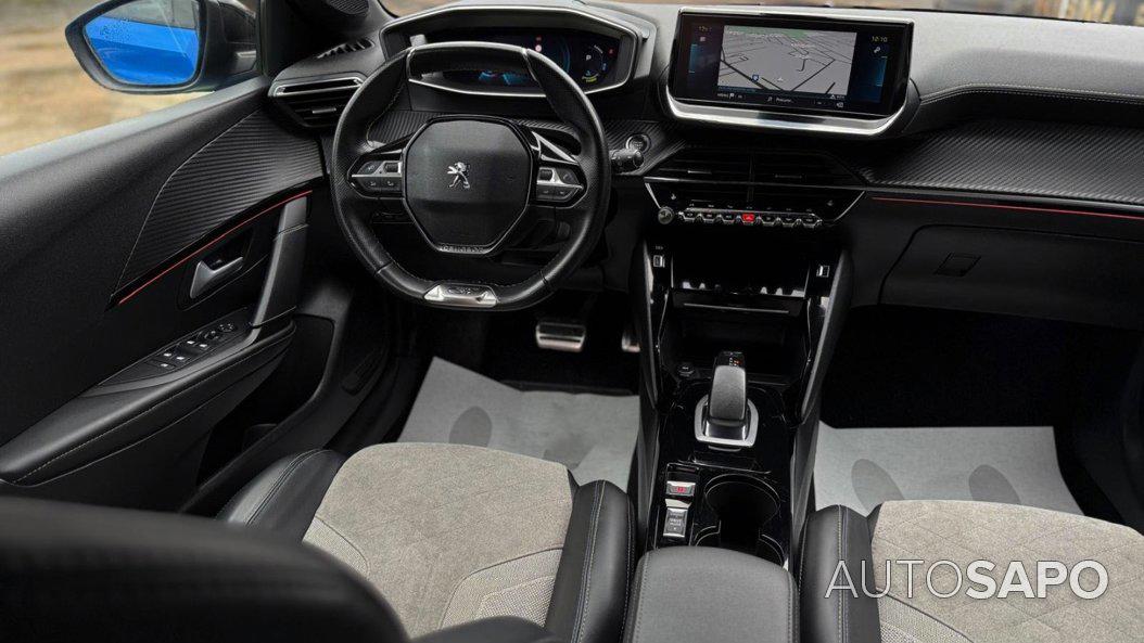 Peugeot E-208 GT de 2021