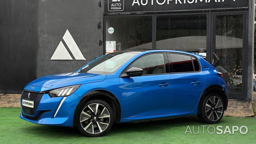 Peugeot E-208 GT de 2021