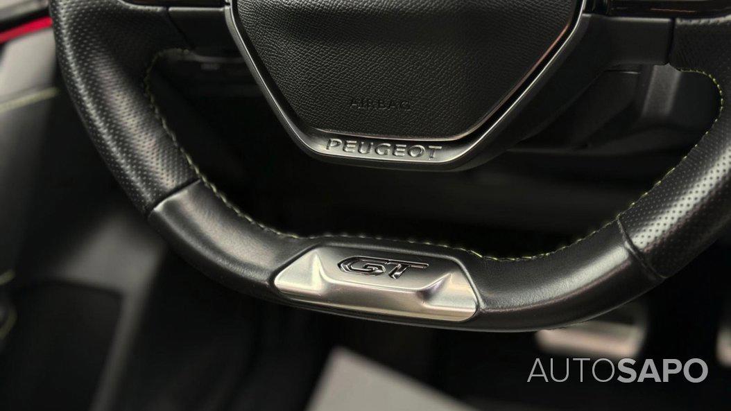 Peugeot E-208 GT de 2021