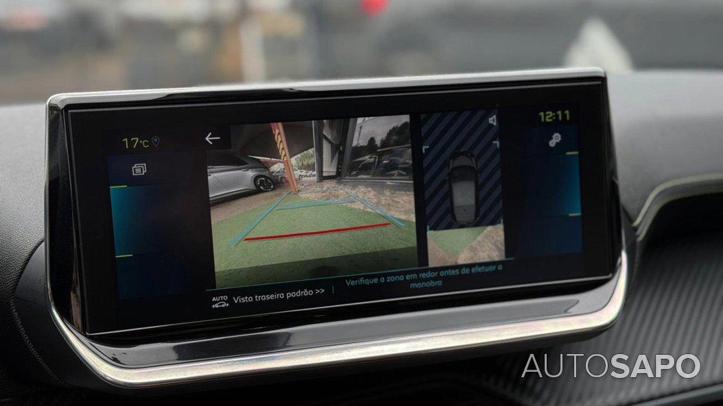 Peugeot E-208 GT de 2021