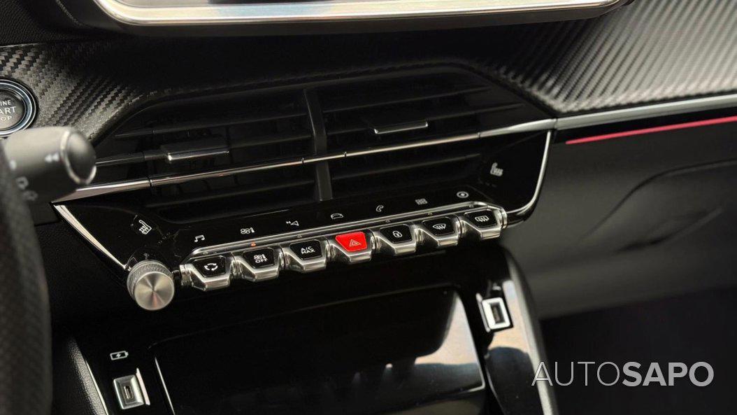 Peugeot E-208 GT de 2021