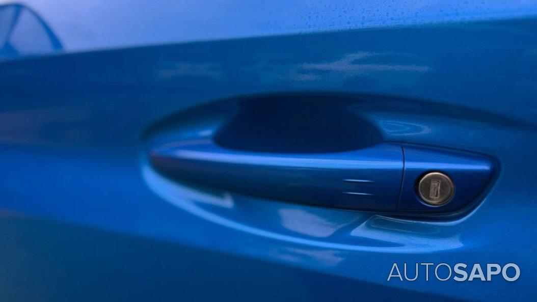 Peugeot E-208 GT de 2021