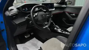 Peugeot E-208 GT de 2021