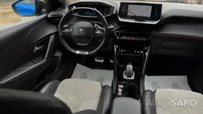 Peugeot E-208 GT de 2021