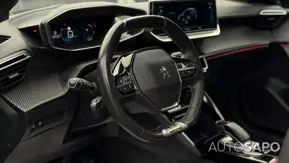 Peugeot E-208 GT de 2021