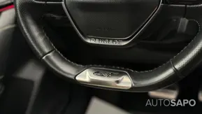 Peugeot E-208 GT de 2021