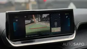 Peugeot E-208 GT de 2021