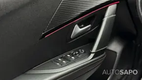 Peugeot E-208 GT de 2021