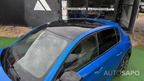 Peugeot E-208 GT de 2021