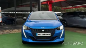 Peugeot E-208 GT de 2021