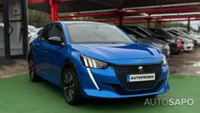 Peugeot E-208 GT de 2021