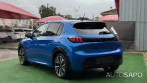 Peugeot E-208 GT de 2021