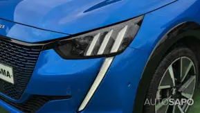 Peugeot E-208 GT de 2021