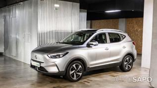 MG ZS 72.6 kWh 2WD Luxury de 2022