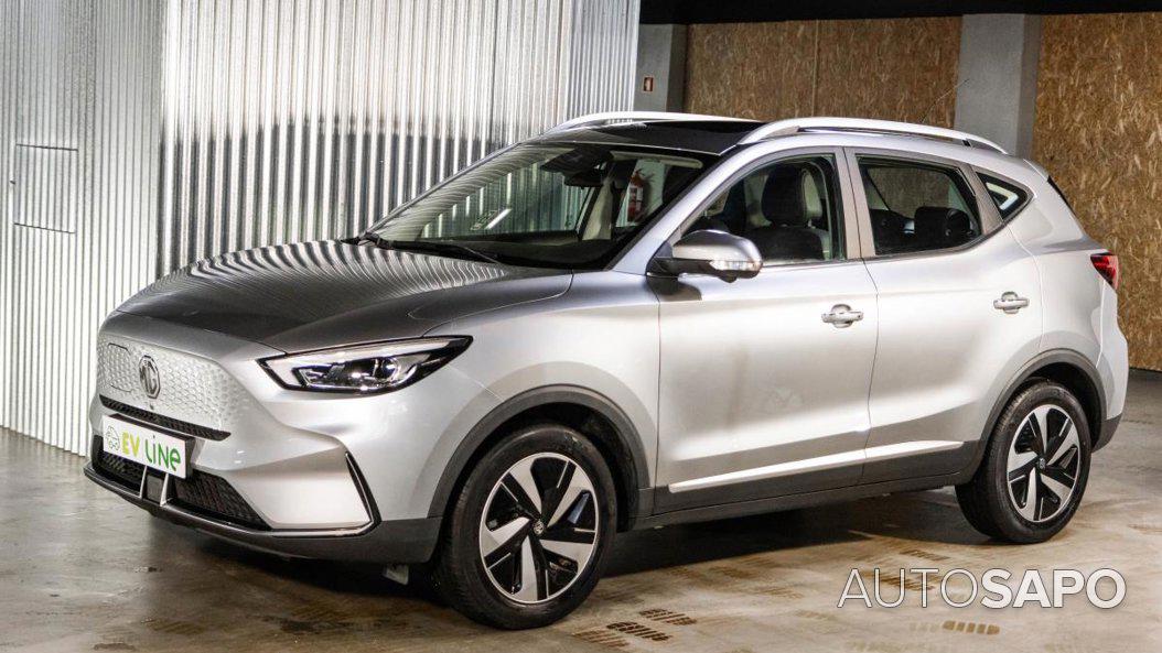 MG ZS 72.6 kWh 2WD Luxury de 2022