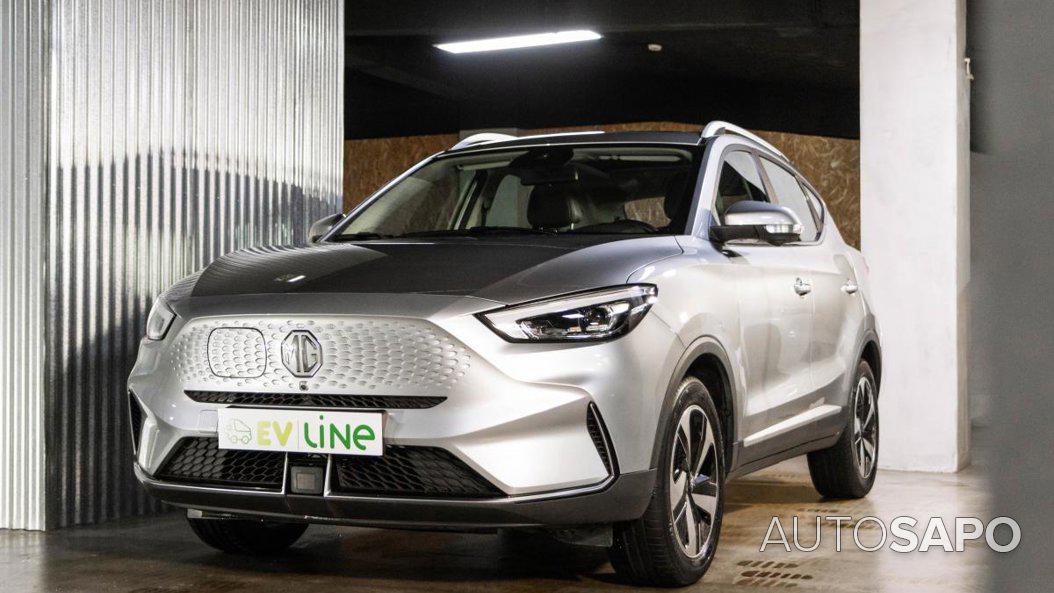 MG ZS 72.6 kWh 2WD Luxury de 2022