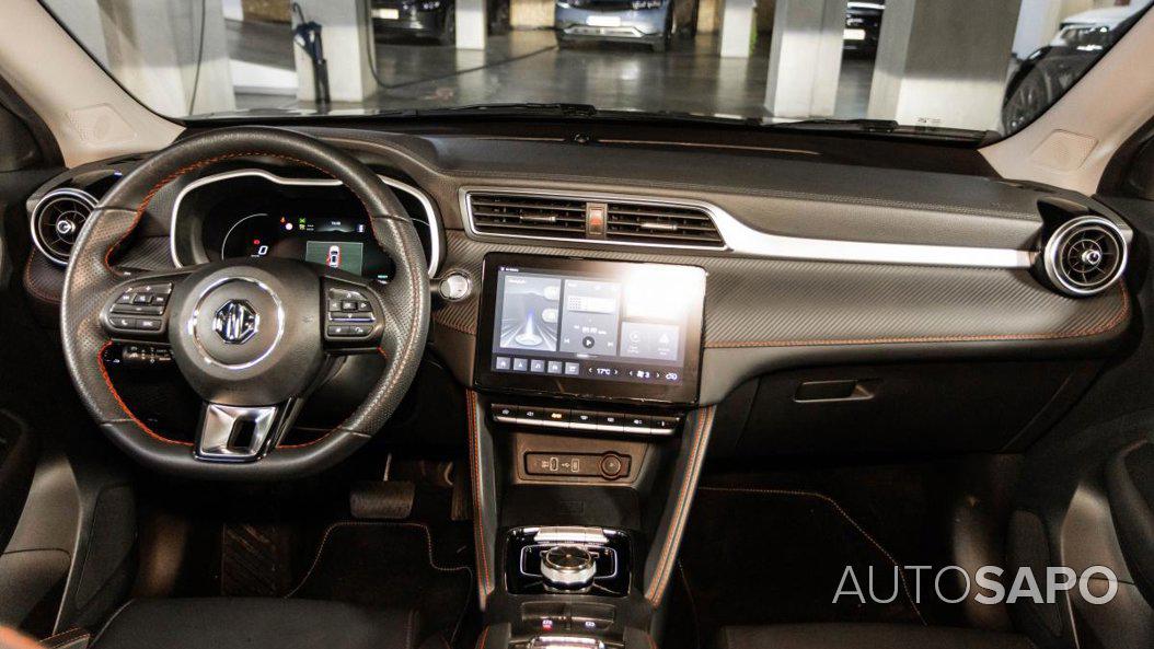 MG ZS 72.6 kWh 2WD Luxury de 2022