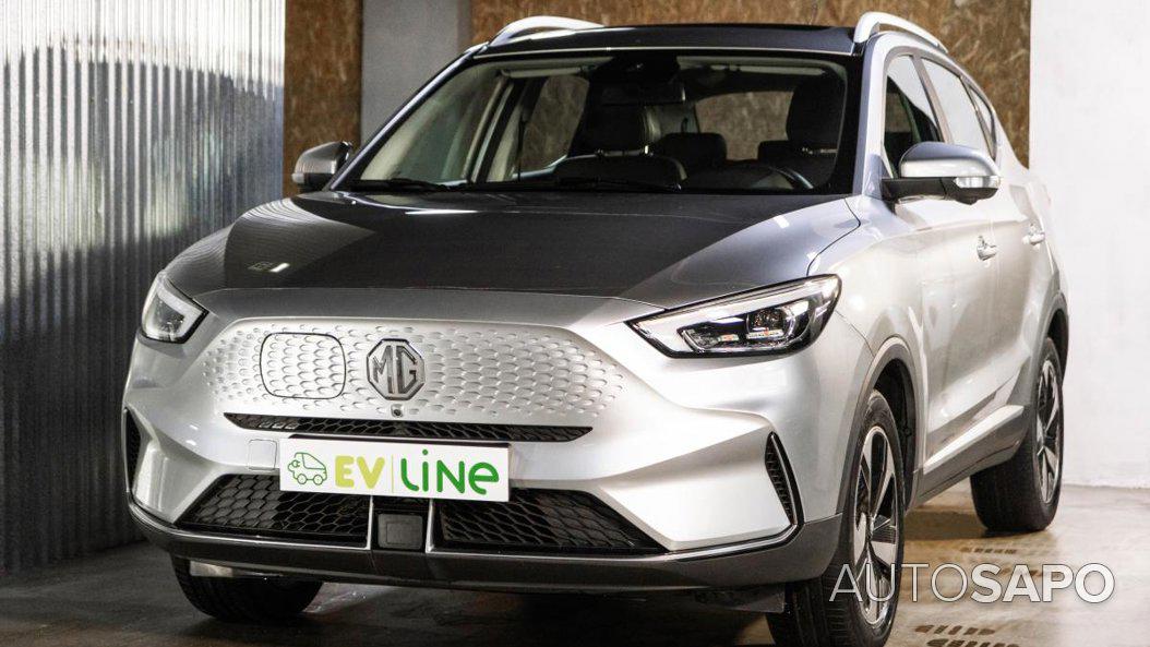 MG ZS 72.6 kWh 2WD Luxury de 2022