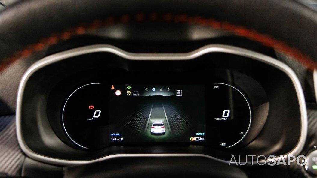 MG ZS 72.6 kWh 2WD Luxury de 2022