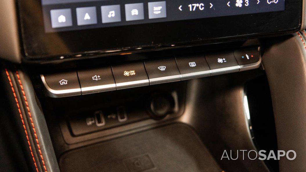 MG ZS 72.6 kWh 2WD Luxury de 2022