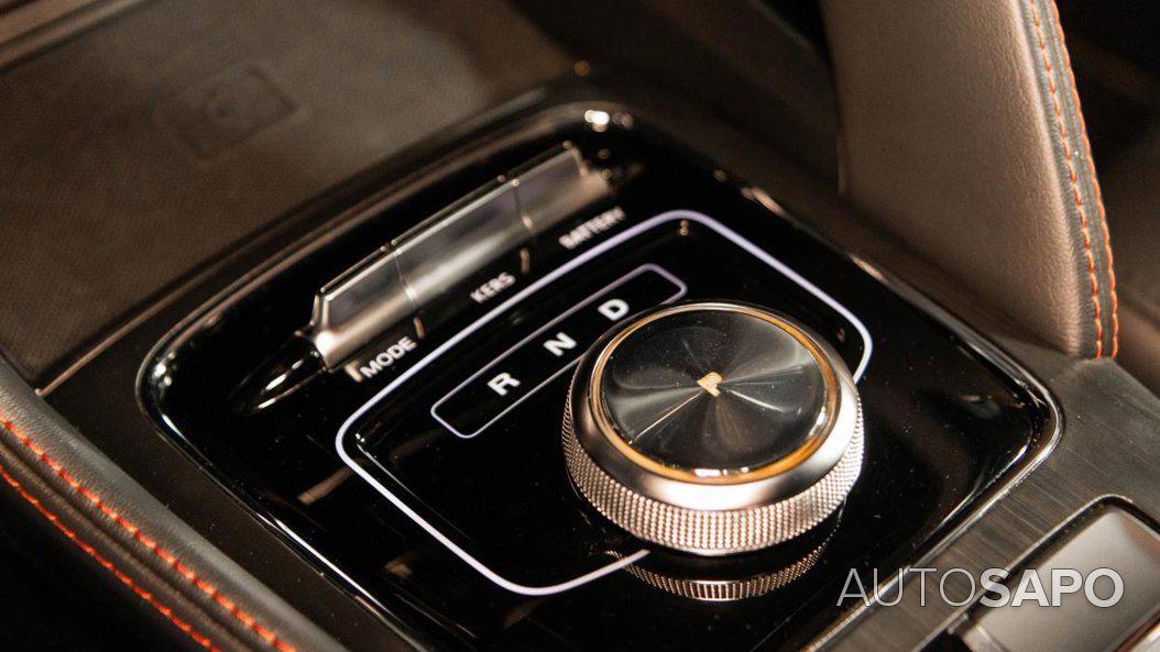 MG ZS 72.6 kWh 2WD Luxury de 2022