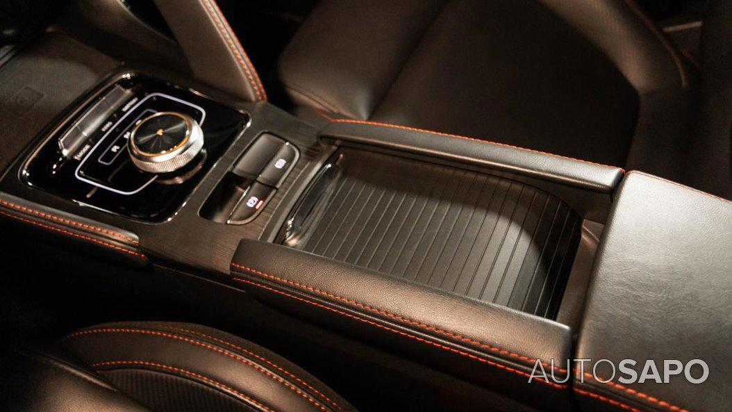 MG ZS 72.6 kWh 2WD Luxury de 2022