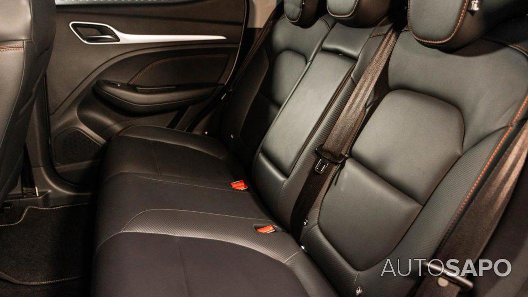 MG ZS 72.6 kWh 2WD Luxury de 2022