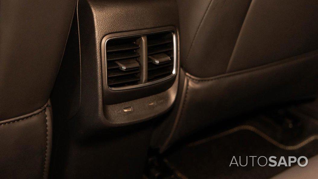 MG ZS 72.6 kWh 2WD Luxury de 2022