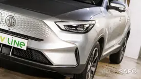 MG ZS 72.6 kWh 2WD Luxury de 2022