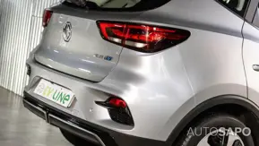 MG ZS 72.6 kWh 2WD Luxury de 2022