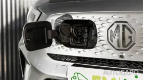 MG ZS 72.6 kWh 2WD Luxury de 2022