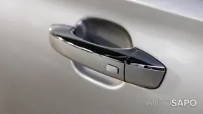 MG ZS 72.6 kWh 2WD Luxury de 2022