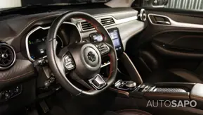 MG ZS 72.6 kWh 2WD Luxury de 2022