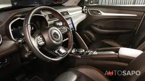 MG ZS 72.6 kWh 2WD Luxury de 2022