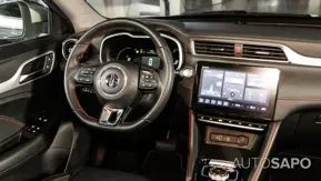 MG ZS 72.6 kWh 2WD Luxury de 2022